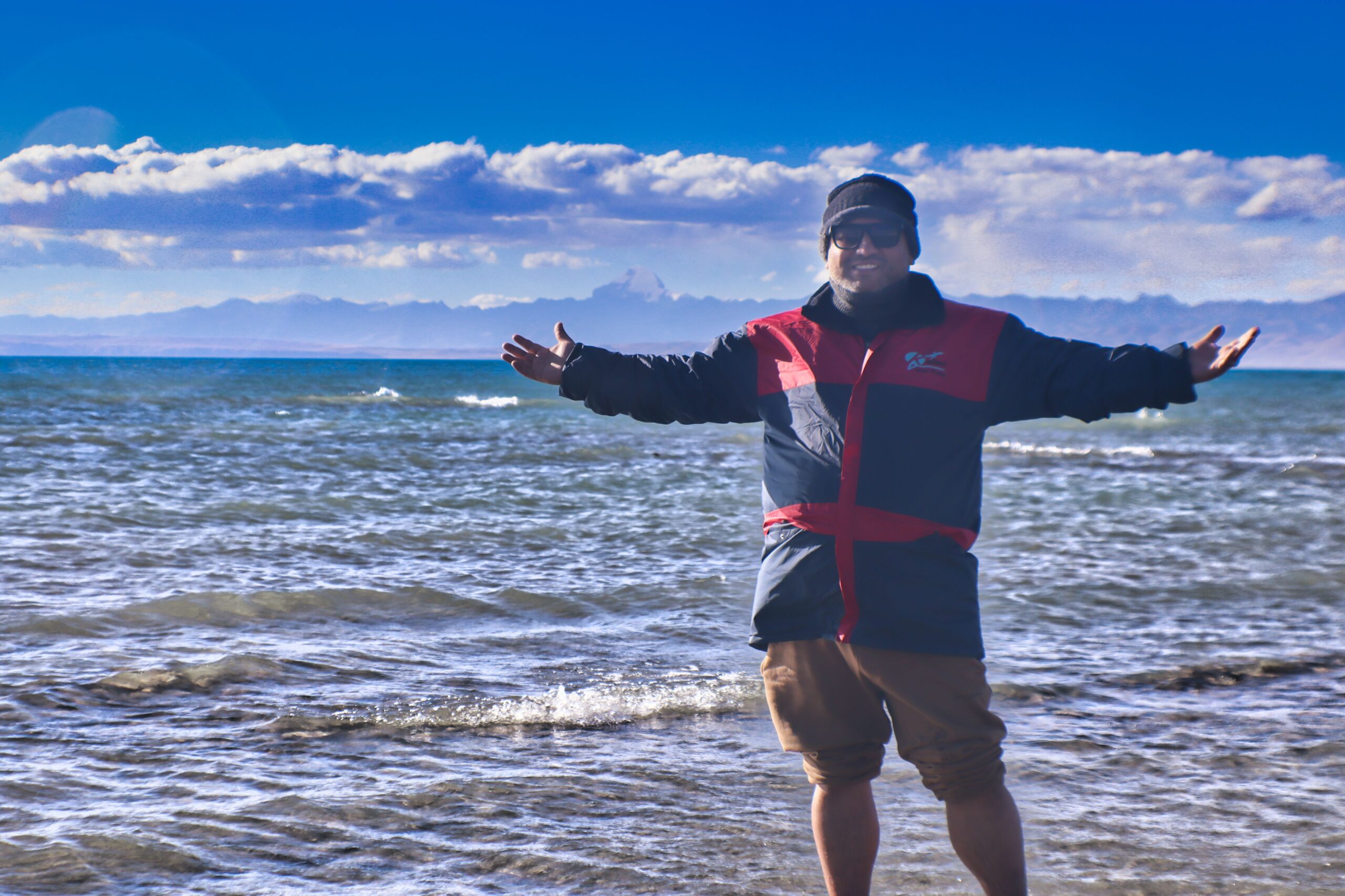 Traveling the World